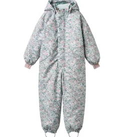 Wheat Flyverdragt - Miko - Soft Rain Flowers