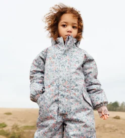 Wheat Flyverdragt - Miko - Soft Rain Flowers