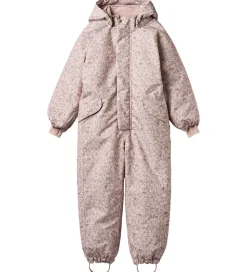 Wheat Flyverdragt - Miko - Rose Dust Flowers