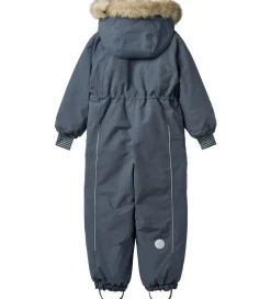 Wheat Flyverdragt - Moe - Greyblue