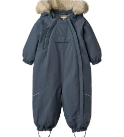 Wheat Flyverdragt - Nickie - Greyblue