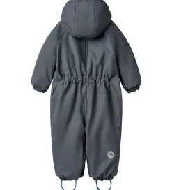 Wheat Flyverdragt - PU - Evig - Greyblue