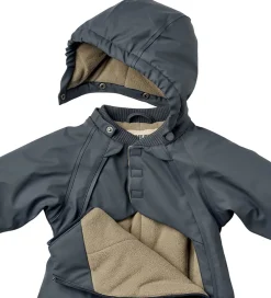 Wheat Flyverdragt - PU - Evig - Greyblue