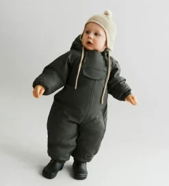 Wheat Flyverdragt - PU - Evig - Greyblue