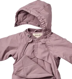 Wheat Flyverdragt - PU - Evig - Dusty Lavender