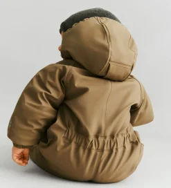 Wheat Flyverdragt - PU - Evig - Dry Wood