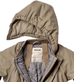 Wheat Flyverdragt - PU - Ludo - Dry Wood