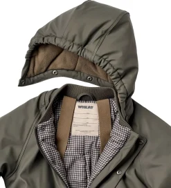 Wheat Flyverdragt - PU - Ludo - Winter Forrest