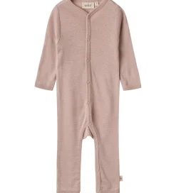 Wheat Heldragt - Uld - Dusty - Dry Rose