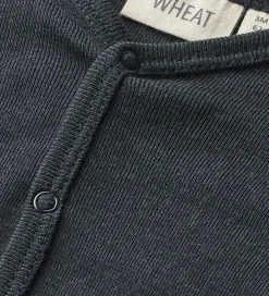 Wheat Heldragt - Uld - Dusty - Navy