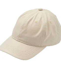 Wheat Kasket - Cecil - Sandshell m. Blomster