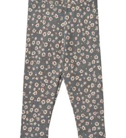 Wheat Leggings - Jules - Stormy Weather Magnolia