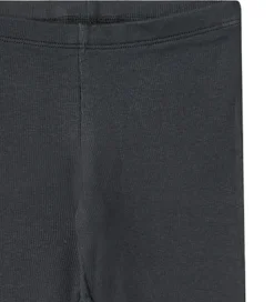 Wheat Leggings - Rib - Bomuld/Modal - Maddy - Night