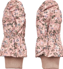 Wheat Luffer - Jazz - Rose Powder Flowers