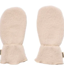 Wheat Luffer - Uldfleece - Jay - Pale Lilac