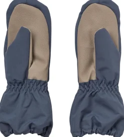 Wheat Luffer m. Fleece - Monta - Grey Blue