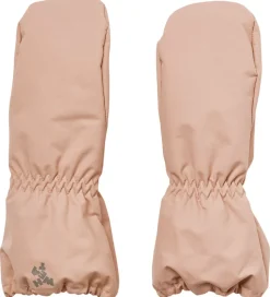 Wheat Luffer m. Fleece - Monta - Rose Powder