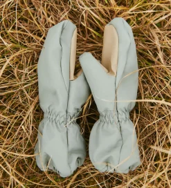 Wheat Luffer m. Fleece - Monta - Thunder Sky