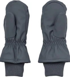 Wheat Luffer m. Fleece - PU - Stormy - Greyblue