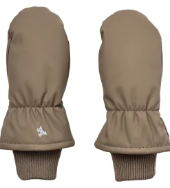 Wheat Luffer m. Fleece - PU - Stormy - Dry Wood