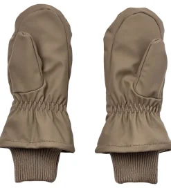 Wheat Luffer m. Fleece - PU - Stormy - Dry Wood