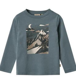 Wheat Nattøj - Matheo - Stormy Weather m. Print