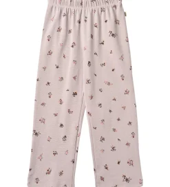 Wheat Nattøj - 2-delt - Mila - Soft Lilac Flowers