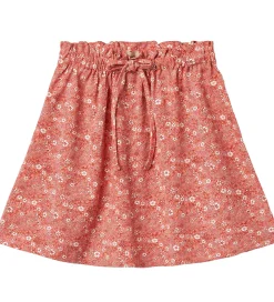 Wheat Nederdel - Natalia - Coral Flowers