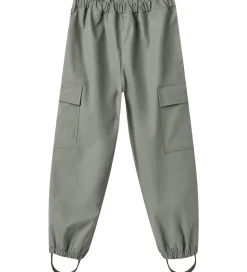 Wheat Regnbukser - PU - Groa - Thunder Sky