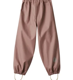 Wheat Regnbukser - PU - Olo - Dusty Lilac