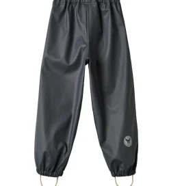 Wheat Regnbukser - PU - Olo - Ink