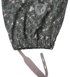 Wheat Regnbukser m. Seler - PU - Charlo - Forest Lake Checked Fl