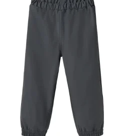 Wheat Regnbukser m. Termo - PU - Um - Greyblue