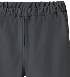 Wheat Regnbukser m. Termo - PU - Um - Greyblue