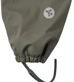 Wheat Regnbukser m. Termo/Seler - PU - Lian - Winter Forrest