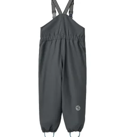 Wheat Regnbukser m. Termo/Seler - PU - Lian - Greyblue