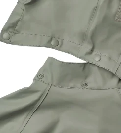 Wheat Regnjakke - PU - Chardy - Thunder Sky