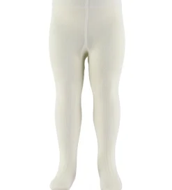 Wheat Strømpebukser - Rib - Indy - 2-pak - Sand