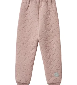 Wheat Termobukser - Alex - Warm Rose