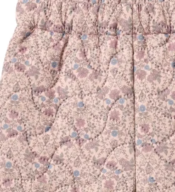 Wheat Termobukser - Alex - Rose Dusty Tapestry