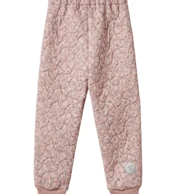 Wheat Termobukser - Alex - Powder Flower Meadow