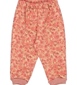 Wheat Termobukser - Alex - Sandstone Flowers