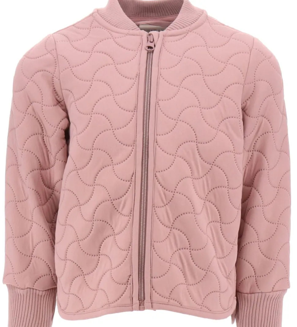 Wheat Termojakke - Loui - Powder Rose