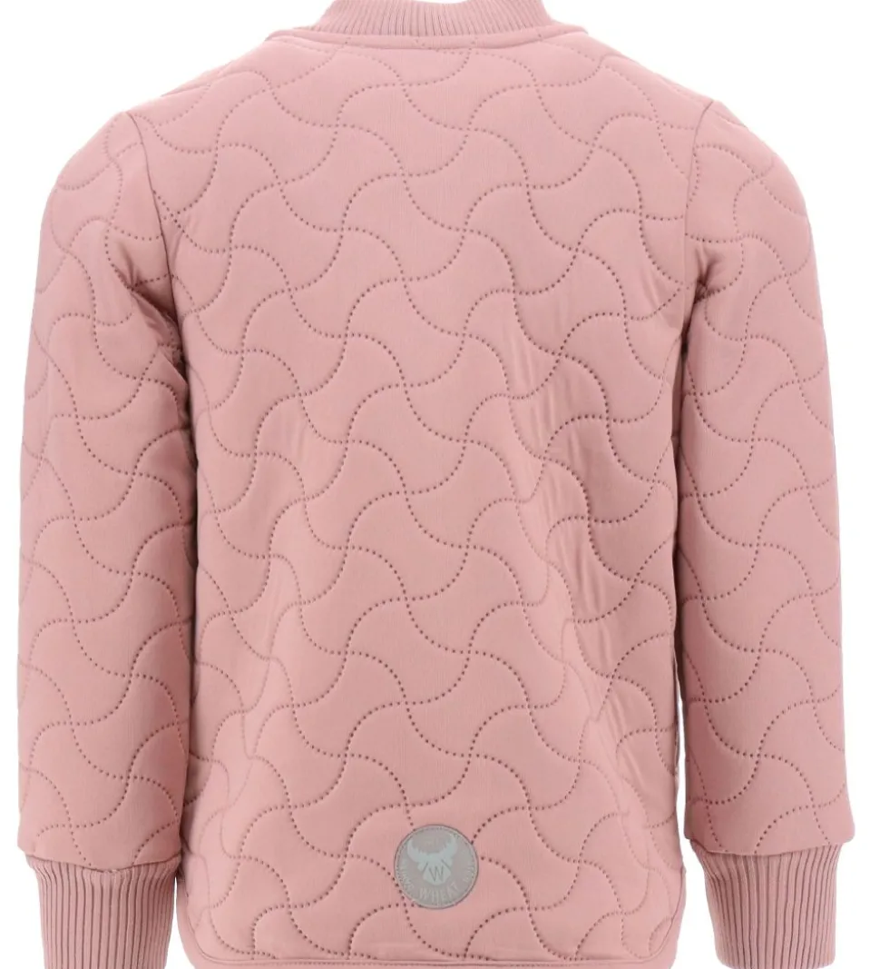 Wheat Termojakke - Loui - Powder Rose