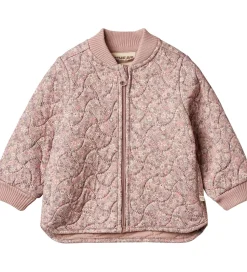 Wheat Termojakke - Loui - Powder Flower Meadow