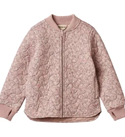 Wheat Termojakke - Loui - Powder Flower Meadow