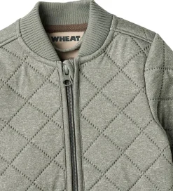 Wheat Termojakke - Loui - Thunder Melange