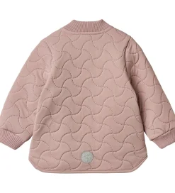 Wheat Termojakke - Loui - Warm Rose