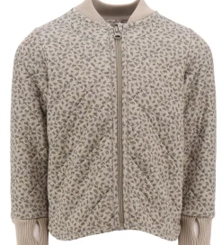 Wheat Termojakke - Loui - Watercolor Insects