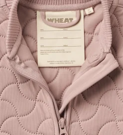 Wheat Termojakke - Loui - Warm Rose